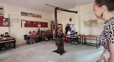 MASKİ'den su tasarrufu eğitimi
