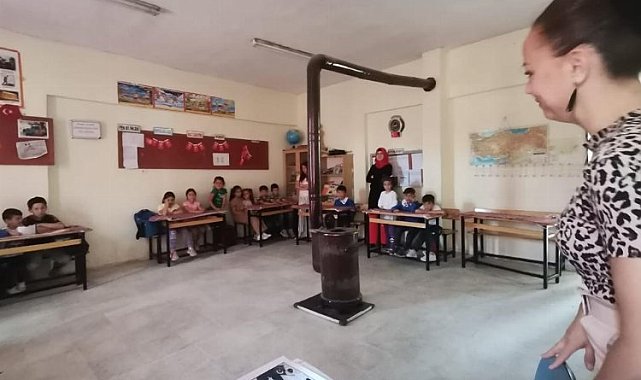 MASKİ'den su tasarrufu eğitimi