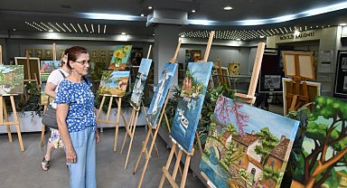 MASMEK kursiyerleri hünerlerini sergiledi