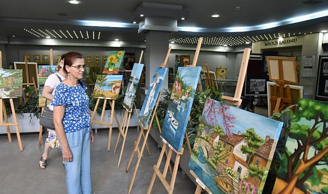 MASMEK kursiyerleri hünerlerini sergiledi