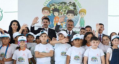 MEB'ten çevresel tanıtım