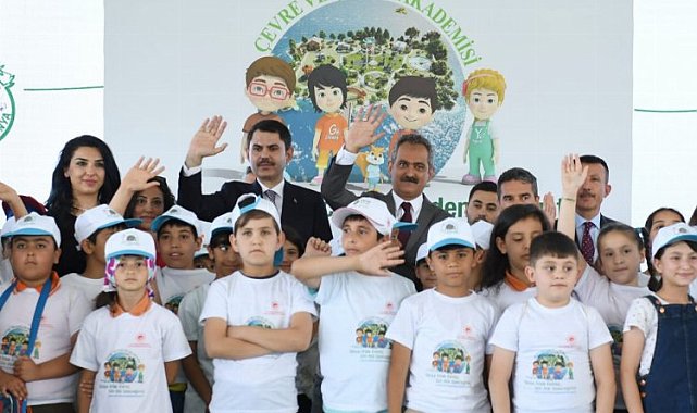 MEB'ten çevresel tanıtım