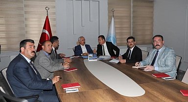 Mehmet Ersoy Hakkari'de