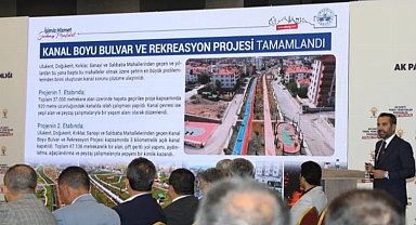 Mehmet Özhaseki, Harput'u ziyaret etti