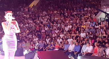 Melek Mosso Didim'i Costurdu