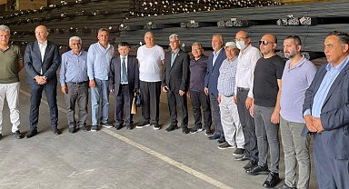 Memduh Büyükkılıç 'Libya' yolcusu