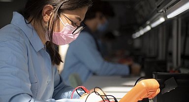 Mesleki eğitimde 74 patent seri üretime geçiyor