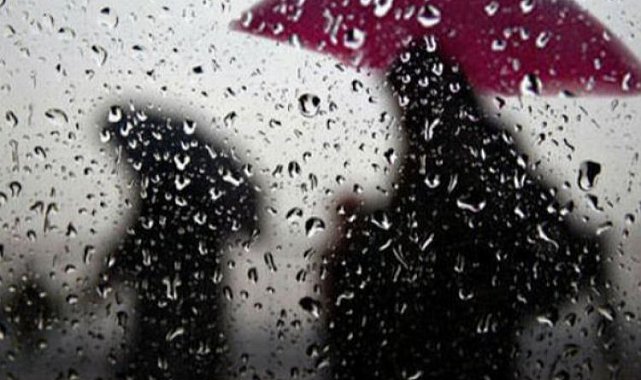 Meteoroloji'den iç bölgelerde kuvvetli yağış uyarısı
