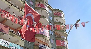 MHP Diyarbakır'daki İl Başkanlığı'nı kapattı