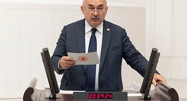 MHP'li Vahapoğlu'ndan 'kişisel veri' uyarısı!
