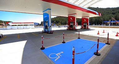 Muğla Büyükşehir akaryakıt istasyonu açıyor
