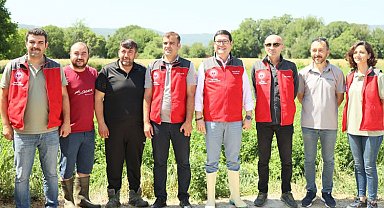 Muğla buzağılarına sahip çıkıyor