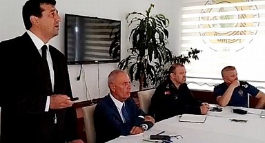 Muğla'da Marmaris ve Datça orman yangınlarına karşı teyakkuzda