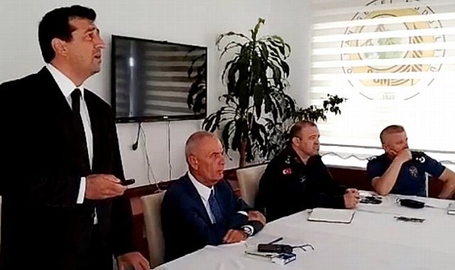 Muğla'da Marmaris ve Datça orman yangınlarına karşı teyakkuzda