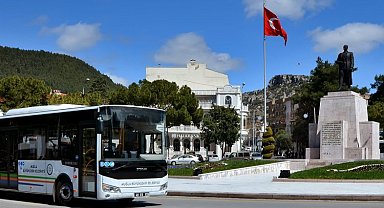 Muğla'da öğrenciler ve sınav görevlilerine ücretsiz ulaşım