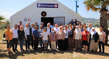 Muğla'dan ipekböceği üreticilerine destek