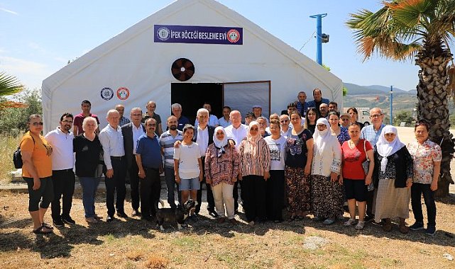 Muğla'dan ipekböceği üreticilerine destek