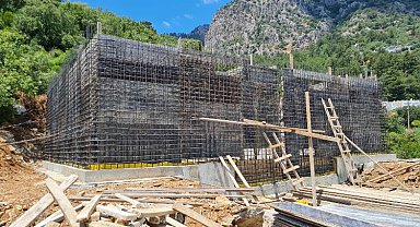 Muğla'dan Marmaris'e 12 bin kişilik içme suyu projesi