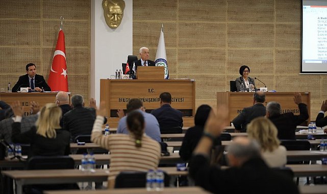 Muğla'ya hizmet için birlik oldular