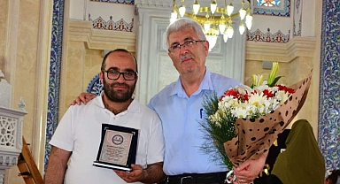Minik Hafızların Hatim Heyacanı