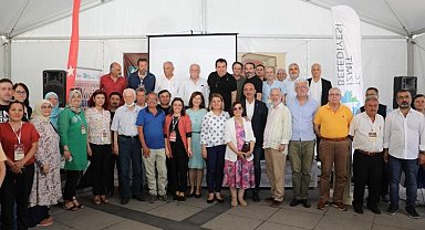 Naci Girginsoy Öykü Yarışması'nda ödül zamanı