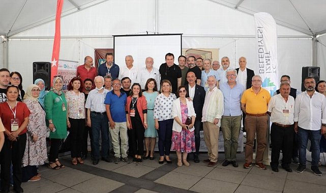 Naci Girginsoy Öykü Yarışması'nda ödül zamanı