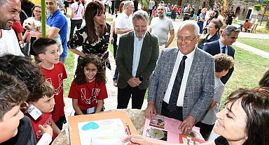 Nasreddin Hoca fuara ev sahipliği yaptı