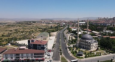 Nevşehir Belediyesi trafiğe nefes aldırıyor