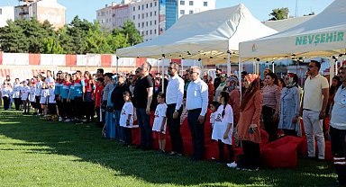 Nevşehir Belediyesi'nde yaz okulları açıldı