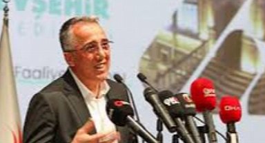 Nevşehir Belediyesi'nden cadde çalışması