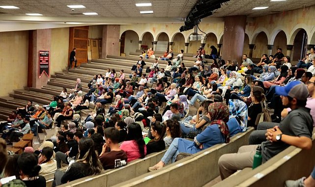 Nevşehir Belediyesi'nden KPSS kampı