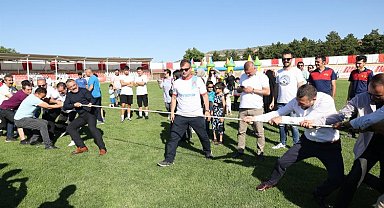 Nevşehir'de Baba Fest coşkusu