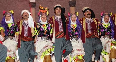 Nevşehir'de halk oyunlarına kayıtlar başladı