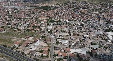 Nevşehir'de Sümer Mahallesi'ne yatırım