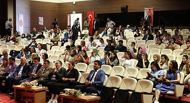 NEVÜ'de şiir ve türkü dinletisi