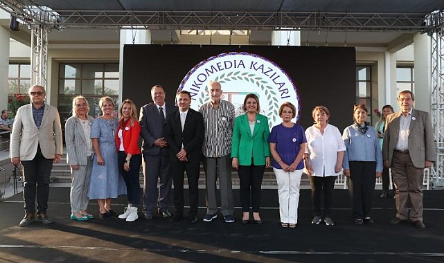 Nikomedia Kazıları'na görkemli tanıtım