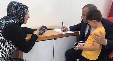 Ordu Valisi belediye başkanı gibi çalışıyor