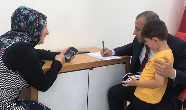 Ordu Valisi belediye başkanı gibi çalışıyor