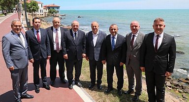 Ordu'nun 40 yıllık hayali gerçek oluyor