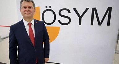 ÖSYM'den YKS teşekkürü