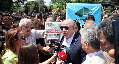 Özdağ, intihar olaylarıyla çalkalanan Akdeniz Üniversitesi'nde