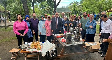 Özel gereksinimli bireylere büyük moral