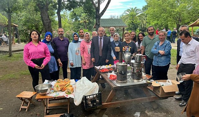 Özel gereksinimli bireylere büyük moral