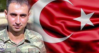 Pençe Kilit'ten acı haber: 1 şehit!