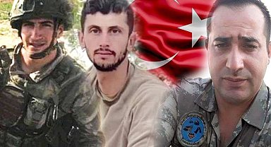Pençe Kilit'ten acı haber: 3 şehit, 1 yaralımız var
