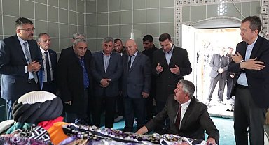 Pir Ahmet Efendi Kütahya'da anıldı