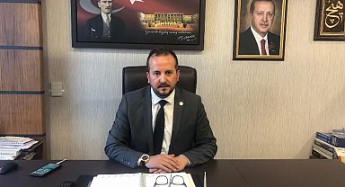 Refik Özen: Bu yasaya sansür demek, yalanın yanında durmak demektir
