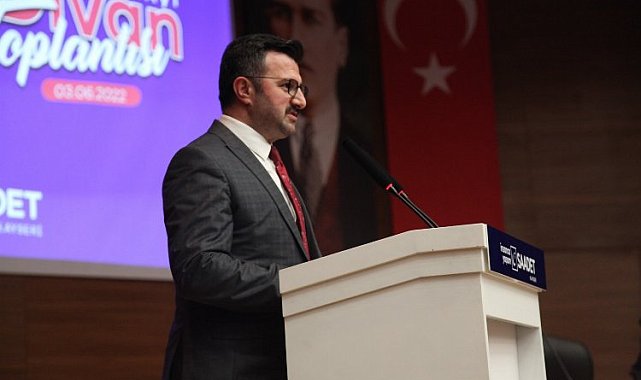 Saadet Partisi Kayseri'den seçim yorumu