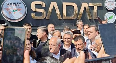 SADAT'tan Kılıçdaroğlu'na 1 milyon liralık tazminat