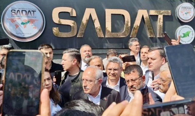 SADAT'tan Kılıçdaroğlu'na 1 milyon liralık tazminat